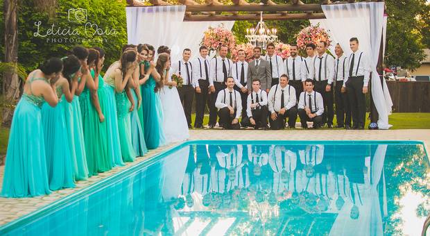 Casamento de Casamento Letícia & Ricael