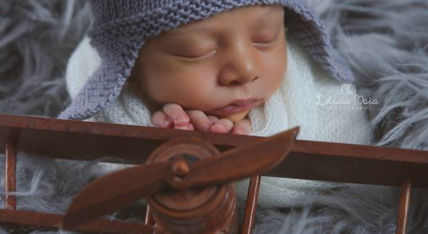 Newborn de Newborn Eduardo | 17 dias 