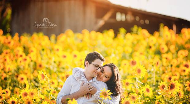 ENSAIO de Pre-wedding Camila & Alexandre