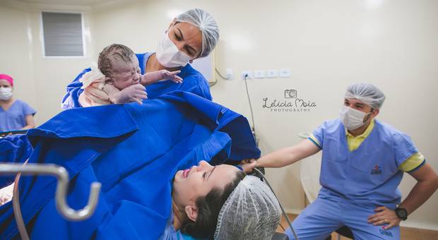 GESTANTE de Nascimento Caliel