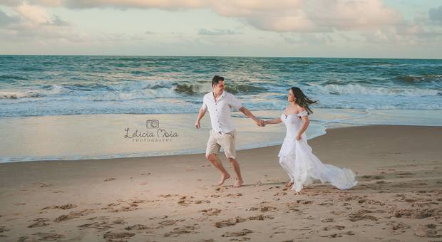 ENSAIO de Pós-wedding Ana & Rodolfo