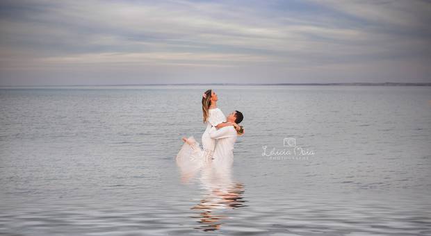 ENSAIO de Pre-wedding Lizandra & Douglas 