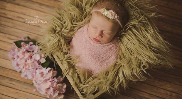 Newborn de Newborn Maria Clara | 11 dias