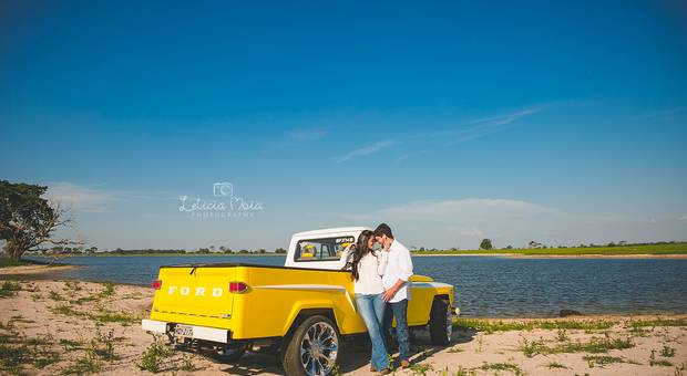 ENSAIO de Pre-wedding Plyscilla e Luiz Fernando