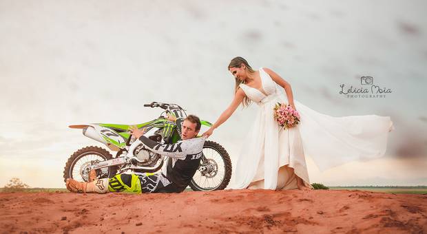 ENSAIO de Pre-wedding Priscila & Magno