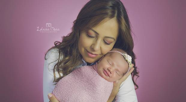 Newborn de Newborn Catarina | 11 dias