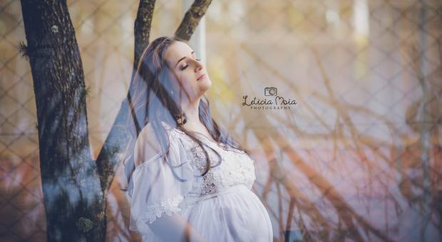 GESTANTE de Monique + Danilo = Henrique