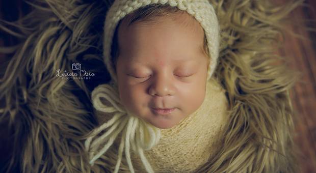 Newborn de Newborn Mateus | 9 dias