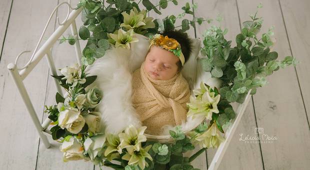 Newborn de Newborn Júlia | 11 dias