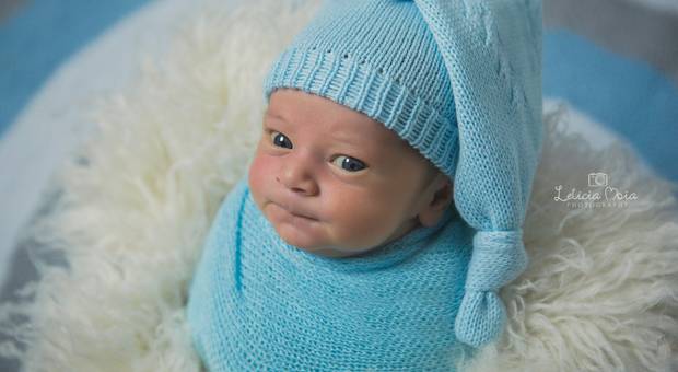 Newborn de Newborn Henrique | 6 dias