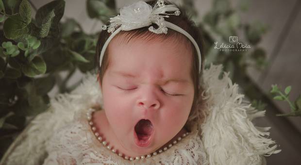 Newborn de Newborn Melina | 15 dias
