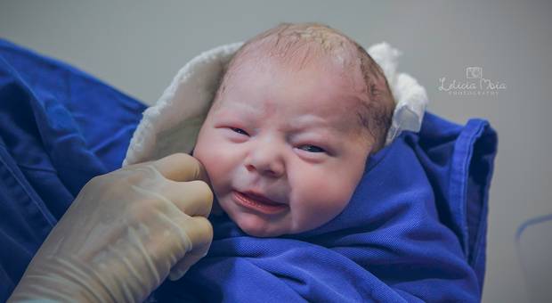 GESTANTE de Nascimento Andres Caleb