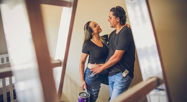 GESTANTE de Letícia + Rogério = Eloah