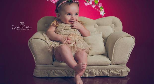 Acompanhamento de Eloah - 4 meses