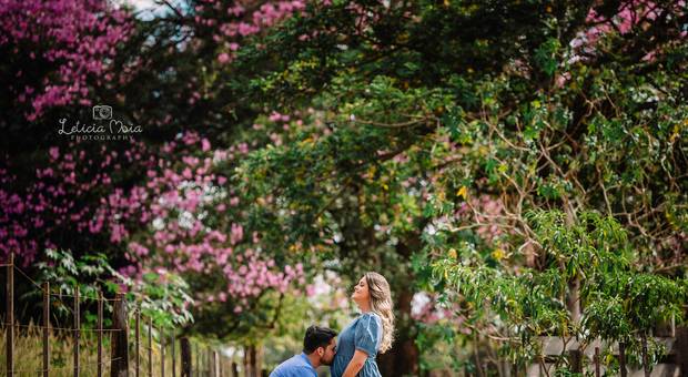 GESTANTE de Isadora + Thiago = Joana