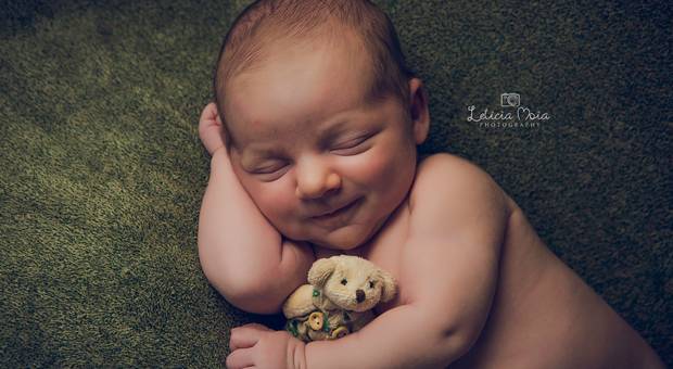 Newborn de Newborn | Lorenzo | 13 dias