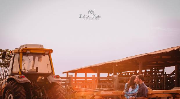 ENSAIO de Pre-wedding Deise e Raul