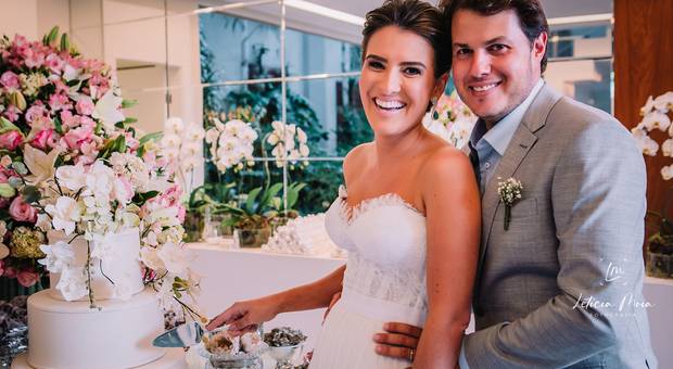 Casamento de Mini-wedding Ananda & Rafael