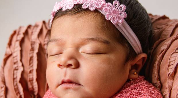 New Born de Ensaio Newborn da Clarice em Caraguatatuba-SP