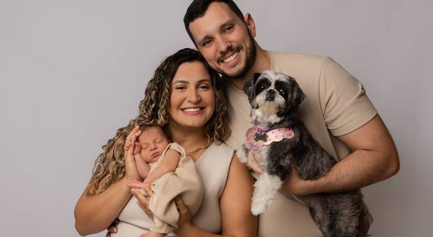 New Born de Ensaio Newborn em Caraguatatuba - SP , Jorge