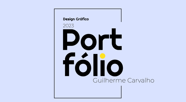Design of Portfólio - 2023