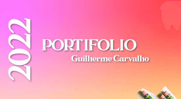 Design of Portifólio 2022