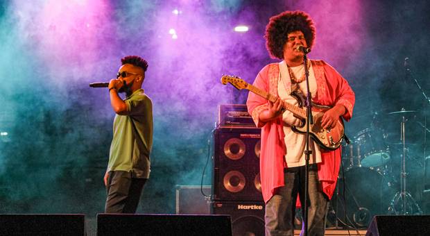 Fotojornalismo  of 7° Marcha do cabelo crespo 