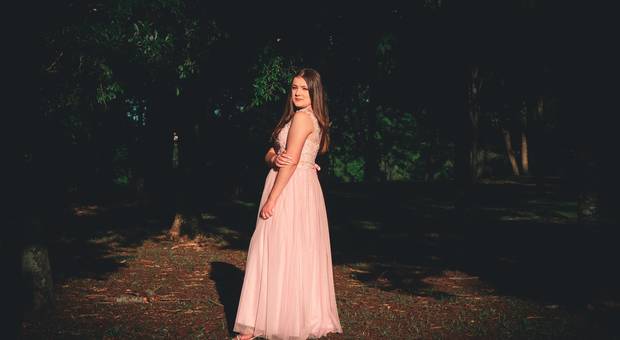 Debutante de Ensaio 15 Anos Maria