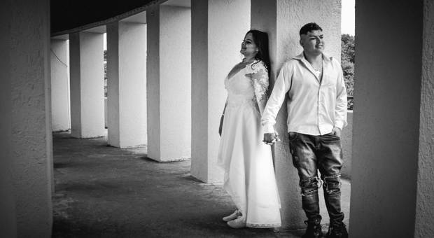 Casais de Douglas e Jessica