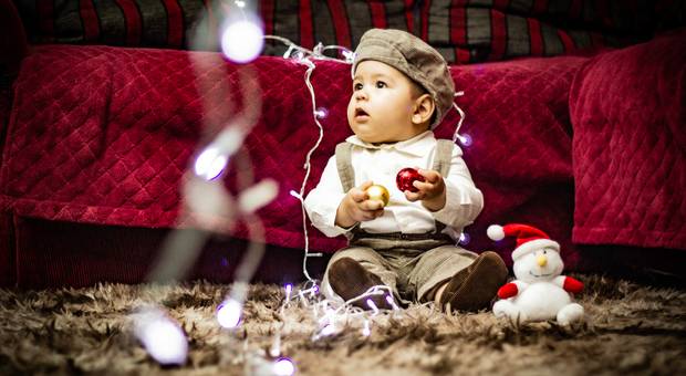 Bebês de Pequeno Grande Davi