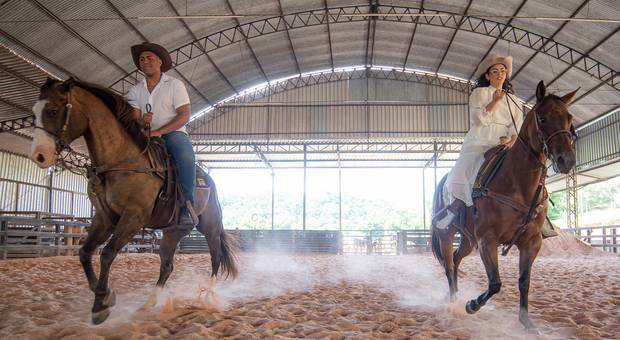 Pré Wedding de FOTOGRAFIA DE PRÉ WEDDING | ARUJÁ - SP | LARISSA & DANIEL
