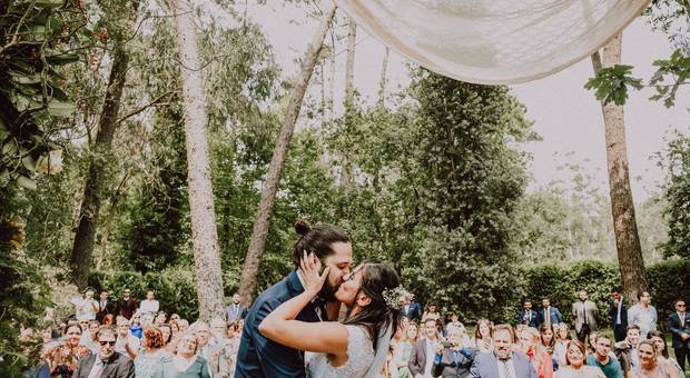 Wedding of Taísa & João