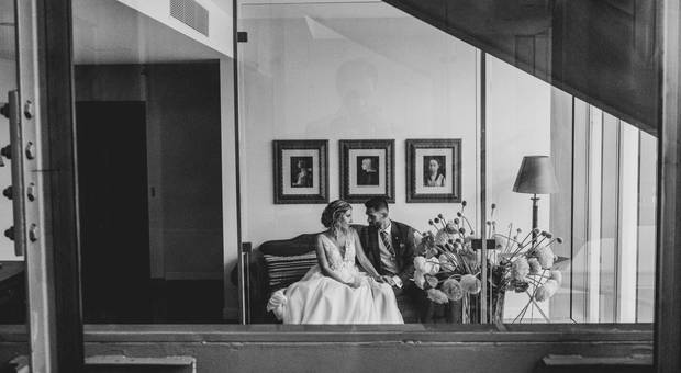 Wedding of Sara & Pedro