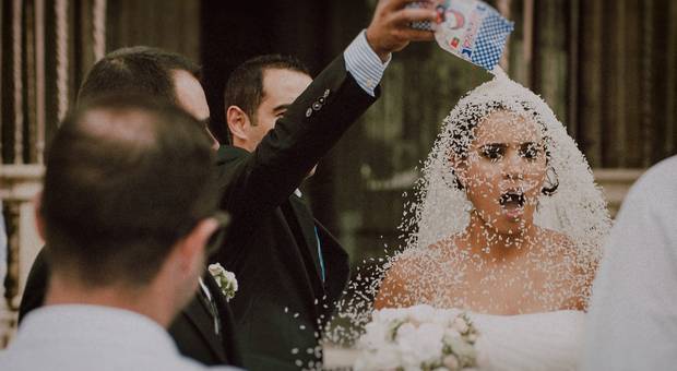 Wedding of Lili & Óscar