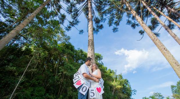 Pre Wedding de Giovana e Nicolau