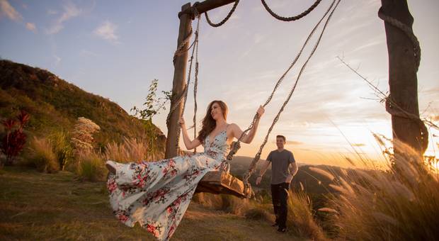 Pre Wedding de Isabella e Andrei