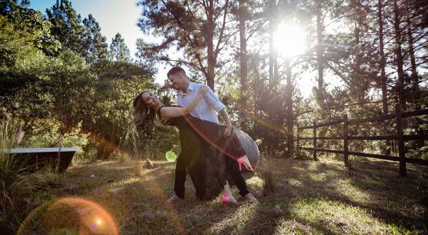 Pre Wedding de Gabi e Jhon