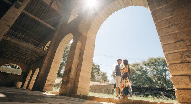 Pre Wedding de Larissa e Gustavo