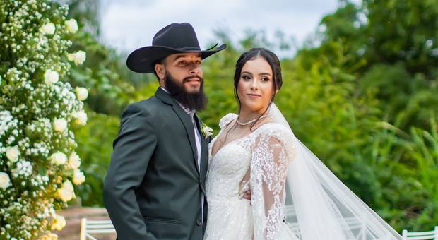 Casamento de  Maria Fernanda e Jonathan Richard