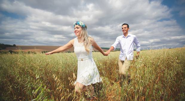 Pre Wedding de 
    
        Jessika e Evandro | Pre Wedding | Itapeva Sp - Trabalhos - Lizandro Lima
    
