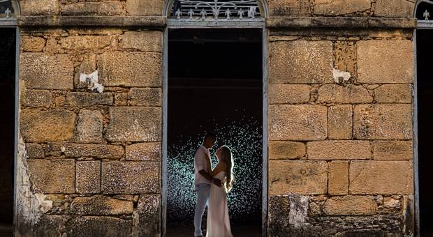 Pre Wedding de Aline e Junior | Pre Wedding | Fazenda Ipanema 