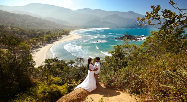 TRASH THE DRESS de Josilene e Marcelo