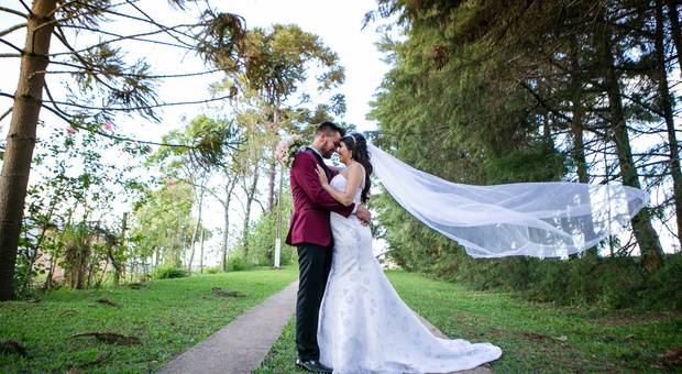 Casamento de DAVID E ALCIELY