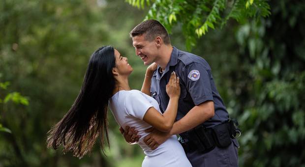 Pre Wedding de Lucas e Thais