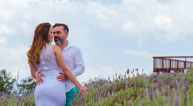 Ensaio Love Story de Carla e Fabio 