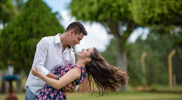 Pre Wedding de Fabio e Vanessa