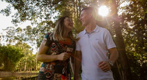 Pre Wedding de Jessica e Carlos