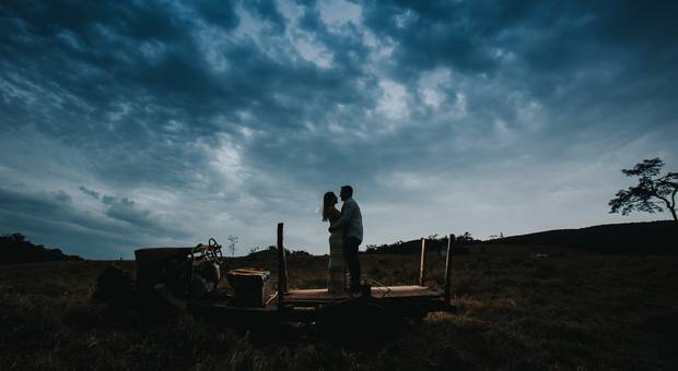 Pre Wedding de Dandara e Dener