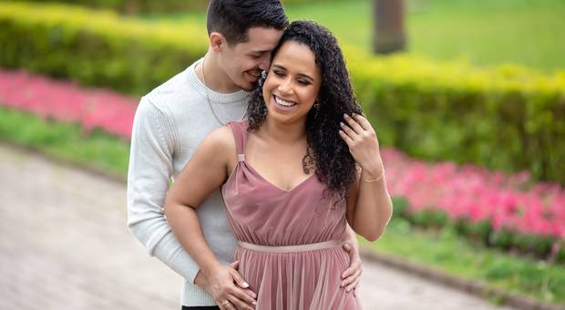 Pre Wedding de Nádia e Lucas