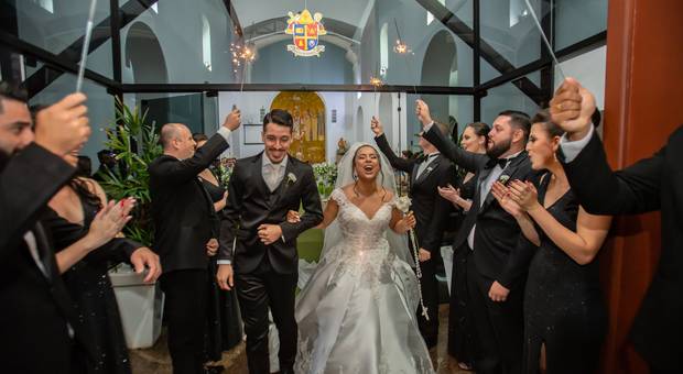 Casamento de Nádia e Lucas